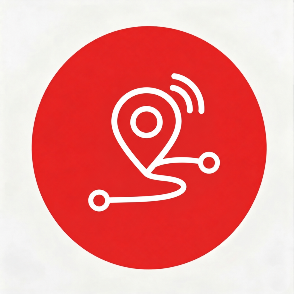 GPSDash app icon